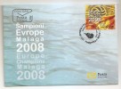 MONTENEGRO 2008 ,MI. NO. 178,SPORT MALAGA,,,FDC - Waterpolo