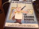 ,Revue-LE-CRAPOUILLOT Magazine  Nouvelle Serie N 56 La Grande Bouffe - Humour