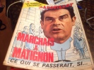 ,Revue-LE-CRAPOUILLOT Magazine  Nouvelle Serie N 24 Marchais à Matignon - Humour