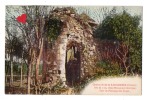 25582-LE-80-Château Féodal De LUCHEUX-Bâti En 1120,classé Monument Historique-Tout De L'Oratoire Des Dames - Lucheux