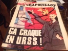 ,Revue-LE-CRAPOUILLOT Magazine  Nouvelle Serie Numero 43 ça Craque En URSS - Humour