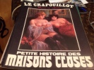 ,Revue-LE-CRAPOUILLOT Magazine  Nouvelle Serie Numero 42 Maisons Clauses - Humour