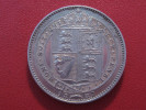 Grande-Bretagne - UK - Shilling 1887 Victoria 3610 - I. 1 Shilling