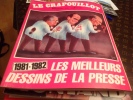 ,Revue-LE-CRAPOUILLOT Magazine  Nouvelle Serie N 67 Les Meilleures Dessins De La Presse - Humour