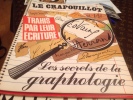 ,Revue-LE-CRAPOUILLOT Magazine  Nouvelle Serie N 54 Trahis Par Leur écriture - Humour