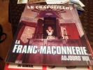 ,Revue-LE-CRAPOUILLOT Magazine  Nouvelle Serie N 75 Les Francs Maçons - Humour