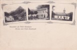 Carte Postale, Petit Rombach, Chateau Ekrich, Restaurant Simon Huck, Chapelle Saint Antoine, Sainte Croix Aux Mines - Sainte-Croix-aux-Mines