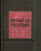 BECHUANALAND 1897 - 1902 6d SG 65 TOP VALUE OF THE SET MOUNTED MINT Cat £24 - 1885-1964 Protectorado De Bechuanaland