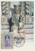 Carte  Maximum  1er  Jour  ANDORRE   Vierge  De  CANOLICH   1973 - Maximum Cards