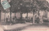 RILLY LA MONTAGNE Place Auguste Gallois (1906) - Rilly-la-Montagne