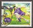Österreich 1998 O - Used Stamps
