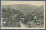 Wendefurt Im Bodetal Hotel U. Pension Grasshoff, Gelaufen 1916 (AK851) - Blankenburg