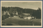 Königsfeld Im Schwarzwald Am Sägeweiher, Ungebraucht (AK862) - Schramberg