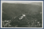 Schwarzburg Blick Vom Trippstein Foto, Ungebraucht (AK794) - Rudolstadt