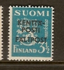 Finland ** (B41) - Neufs