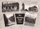 AK Der Auersberg - Erzgebirge - Mehrbildkarte (19306) - Eibenstock