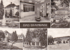 AK Bad Brambach - Mehrbildkarte  (19315) - Bad Brambach