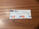 Ticket De Transport (métro, Train) Stif PARIS(75) "AÉROPORTS CDG - JOINVILLE-LE-P. VIA S. URBAINE" - Europa