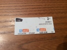Ticket De Transport (train) Stif PARIS(75) "DRANCY - AÉROPORTS CDG" - Europe