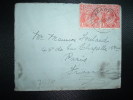 LETTRE Pour FRANCE TP 1 1/2 P X2  OBL. -2-P248E30 THEBARTON - Lettres & Documents