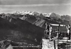 Stanserhorn 1900 M Mit Berneralpen 1965 - Stans