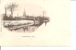 HAZEBROUCK    Canal,flou Artistique     Debreyne Looten - Hazebrouck