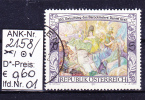 27.5.1994  -  SM  "300. Geburtstag V. Daniel Gran - Barockmaler"  -  O  Gestempelt  -  Siehe Scan  (2158o 01) - Used Stamps