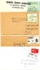 7 Letters From _great 1971 Postal Strike_Grève Des Postes Anglaises - Postmark Collection