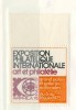 VIGNETTE ** EXPOSITION PHILATELIQUE ART ET PHILATELIE  1975 # GRAND PALAIS PARIS # GALERIES NATIONALES # ARPHILA - Briefmarkenmessen