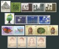 LIECHTENSTEIN - Lot De Neufs De 2011 ** - TB - Unused Stamps