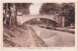 77. VILLEPARISIS. Le Canal Et Le Pont. 7607 - Villeparisis