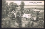 VAUMOISE . Le Vieux Moulin De L'Abbaye . - Thourotte