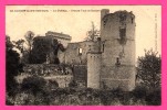 Clisson - Le Château - Le Château - Grosse Tour Et Donjon - F. CHAPEAU - Clisson