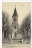 Carte Postale Ancienne Limonest - L'Eglise - Limonest