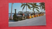 - Florida> Key West Passener Conch Tour Train  ====ref  2038 - Key West & The Keys