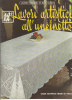 RA#53#07 Rivista Femminile LAVORI ARTISTICI ALL'UNCINETTO 12° Ed.Mani Di Fata 1979/RICAMI - Maison, Jardin, Cuisine