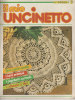 RA#53#15 Rivista Femminile IL MIO UNCINETTO Raccolta 3 Ed.A.Patuzzi 1983/RICAMI/FILET - House, Garden, Kitchen