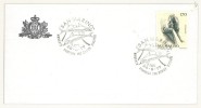 STORIA POSTALE - ANNO 1977 - SAN MARINO - POSTE -  GIORNATA FILATELICA SAN MARINO - MARCOFILIA - - Briefe U. Dokumente