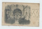 Le Merlerault (61) : L'intérieur De L'église  En 1905 (a PF - Le Merlerault