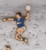 Delcampe - Pin's JOUEUR DE HANDBALL - Handbal