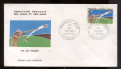 0514B - Afars 1 Er Jour - Tir Aux Pigeons - Storia Postale