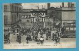 CPA 81 - Métier Tramway Autobus Sortie Des Ouvriers Usine De RUELLE Environs D'ANGOULÊME 16 - Sonstige & Ohne Zuordnung