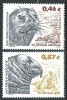 St Pierre Et Miquelon - 2002 -  Les Phoques  -  N°774/775 - Neuf ** - MNH - Unused Stamps