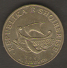 ALBANIA 20 LEKE 2000 - Albanien