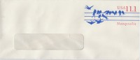 U.S.A. :Not Travelled Postal Stationery: FAUNA,VOGELS,OISEAUX,BIRDS, ZWALUW,HIRONDELLE,SWALLOW, - 1981-00