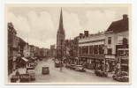 ANGLETERRE - COLCHESTER High Street, Carte Photo - Colchester