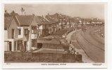 ANGLETERRE - WHITBY North Promenade, Carte Photo - Whitby