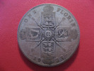 Grande-Bretagne - UK - Florin 1923 George V 4480 - J. 1 Florin / 2 Schillings