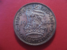 Grande-Bretagne - UK - Shilling 1944 George VI 4465 - I. 1 Shilling