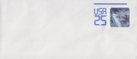 U.S.A . : Not Travelled Postal Stationery : HOLLOGRAM,UNIVERSE,COSMOS,GLOBE,MOON,ASTRONAUTICS,SPACE TRAVEL,SATELLITE, - North  America